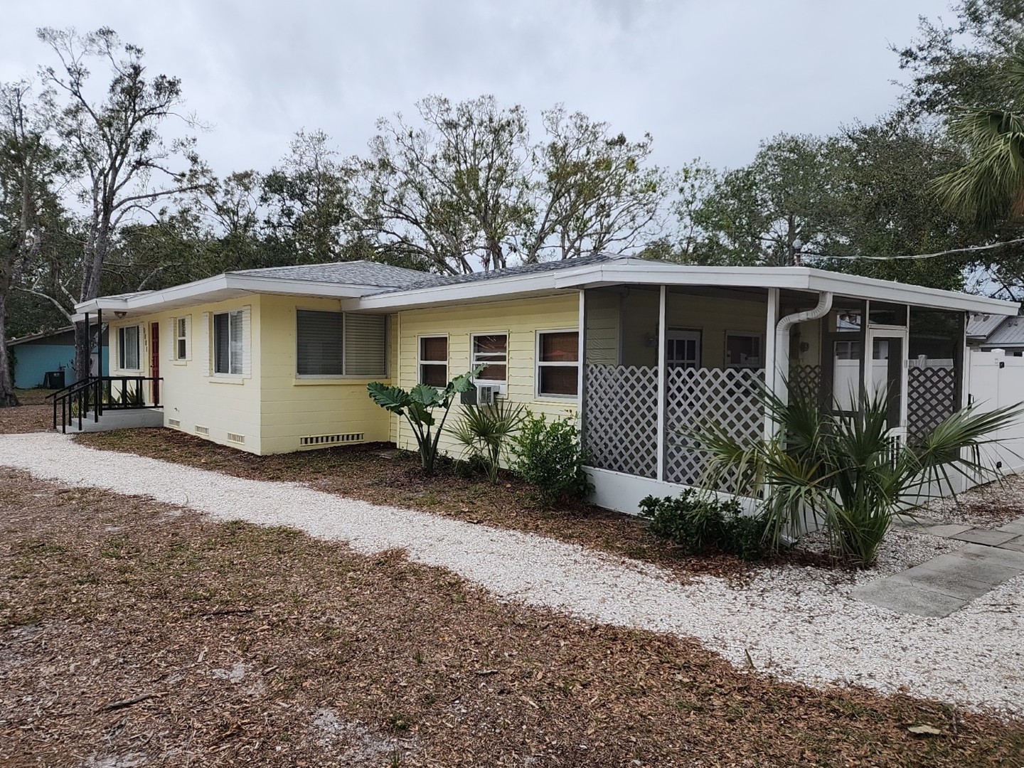 110 - exterior front